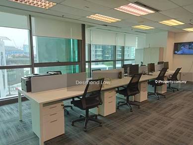 Hampshire Place Office KLCC Kuala Lumpur, KLCC, KL City Centre
