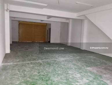 Taman Putra Budiman Shop Lot Balakong Seri Kembangan Selangor