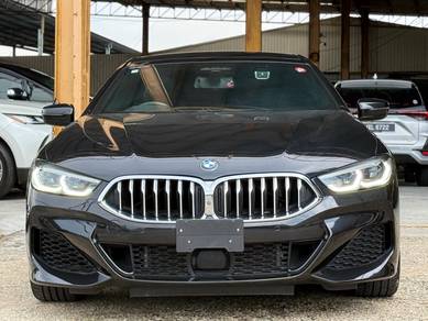 Bmw 840i 3.0 GRAN COUPE M-SPORT 4 DOOR