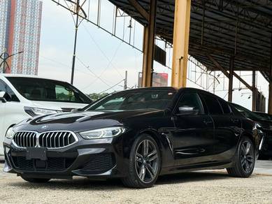 Bmw 840i 3.0 GRAN COUPE M-SPORT 4 DOOR