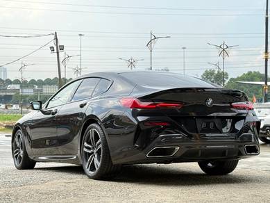 Bmw 840i 3.0 GRAN COUPE M-SPORT 4 DOOR