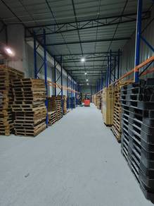 Segambut near Jalan Kuching Factory For Rent