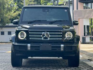 Mercedes Benz G350D 3.0 AMG LINE LUXURY PKG