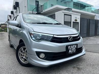 Perodua BEZZA 1.3 X (A) BLACKLIST CAN APPLY