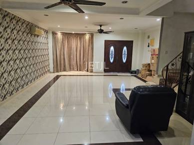 2-storey-Terraced-House-for-sale-Klang-Selangor