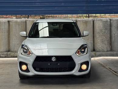 Suzuki SWIFT 1.4 SPORT AUTO