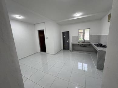 Setia Indah @ Single Storey Unit Partial Furnished 3bedroom For Rent