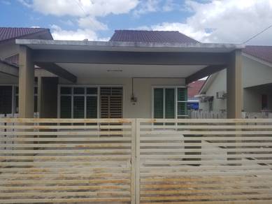 Single Storey Semi-D **Taman Tengku Budriah Pauh Perlis** for Sales