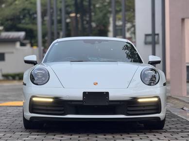 Porsche 911 3.0 CARRERA 992