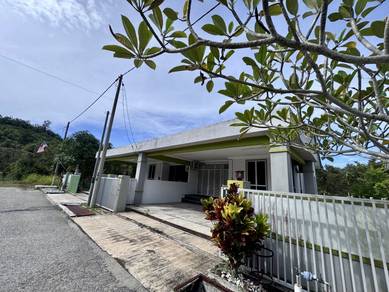 Semi-D Setingkat Kg Batu Tiong Dungun