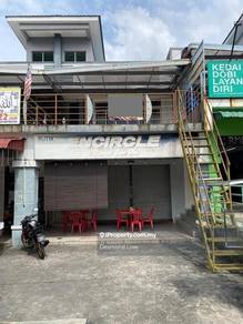 Taman Pinggiran Putra Shop Lot Seri kembangan Selangor