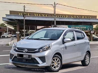 Perodua AXIA 1.0 GXTRA UDR WARANTY / HB G GX