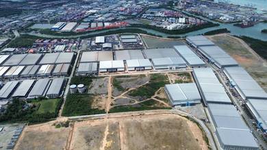 6 Acres North Port Heavy Infra Industry Land for Sale