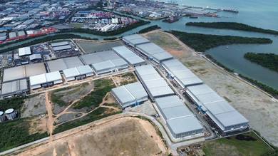 6 Acres North Port Heavy Infra Industry Land for Sale