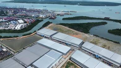 6 Acres North Port Heavy Infra Industry Land for Sale