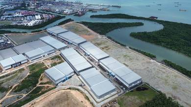 6 Acres North Port Heavy Infra Industry Land for Sale