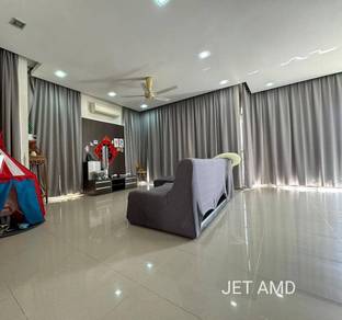 Semi-Detached-House-for-sale-Setia-Alam-Selangor