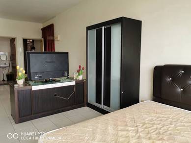 Furnished Studio Apartment Lake View @ Mount Austin