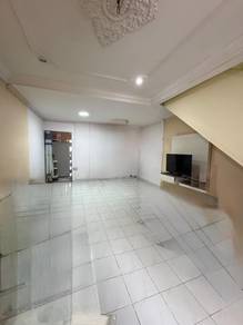Bandar Seri Alam Double Storey Low Cost / Masai / Jalan Tasek