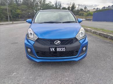Perodua MYVI 1.5 ADVANCE FACELIFT (A)