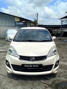 Perodua ALZA 1.5 ZV ADVANCED AV (A) LEATHERSE