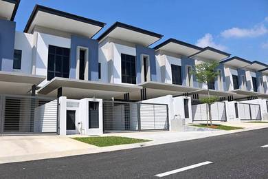 Full Loan+ 120kCashback!! KL New 2 Storey House, Free Legal Fees & MOT