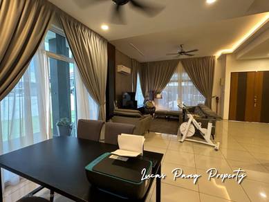 【LUXURY RENOVATION】TAMAN SINAR INTAN 3 | 2-Storey Semi-D with LAND