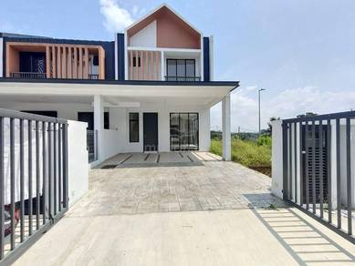 100% Loan+120K Cashback, New Ampang 2 storey House, Free MOT & Legal