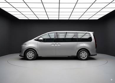 Hyundai Staria 2.2L 10 Seater For Rental KL