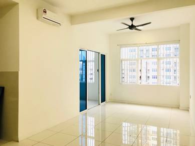 Strategic Location @ Puchong Jaya | Skypod Residence 634 sqft For Sale
