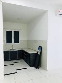 Strategic Location @ Puchong Jaya | Skypod Residence 634 sqft For Sale