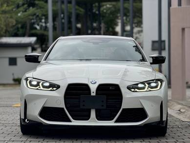 Bmw M4 3.0 M-SPORT COMPETITION 2 DOOR