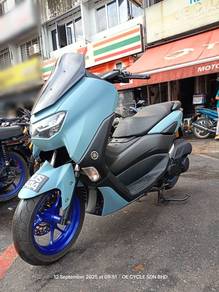 Yamaha NMAX DAH SIAP RESTORE!!