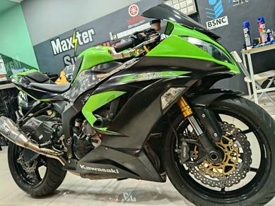 Zx636 2013 Ktrc QS full loan 40k km