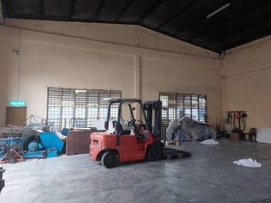 Nilai factory @Semi D 8000sf, Nilai, Negeri Sembilan Capital Appreciat