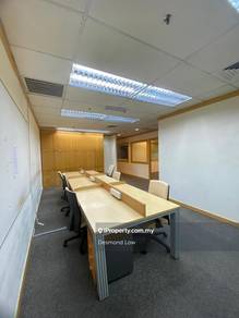 Ampwalk Office Jalan Amapng KL City Kuala Lumpur, Ampwalk Office
