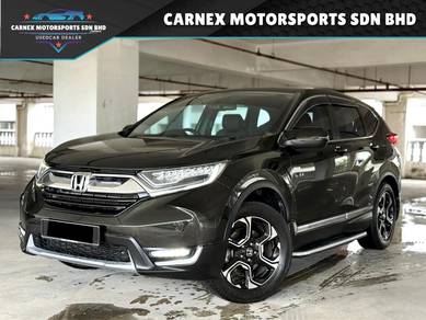 Honda CR-V 1.5 TC-P TC 2WD 3YS WRNTY CRV