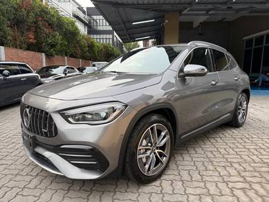 Mercedes Benz GLA35 2.0 AMG 4MATIC SUV