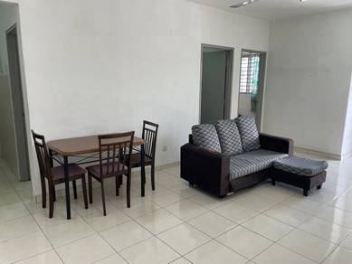 Pelangi Heights 2 Condominium (Phase 2) behind Centro Klang - For Rent