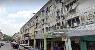 Pandan Perdana Shop Lot Ampang Kuala Lumpur, Pandan Perdana, Ampang