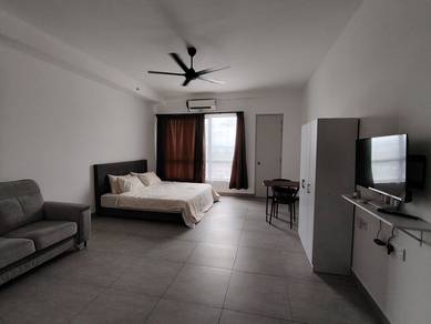 Sunsuria Forum SOHO Suites, Setia Alam, Shah Alam [Fully Furnishing]