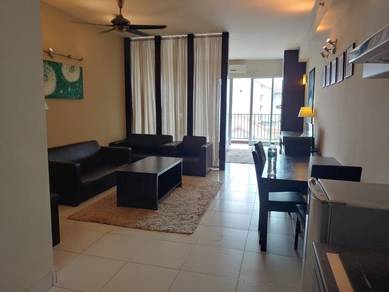 Furnished Apartment Bayu Marina @ Southkey