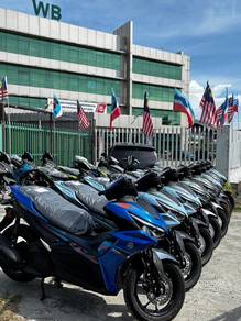 SPECIAL OFFER ⚡Yamaha »  NVX 155 ABS⚡