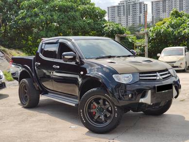 Mitsubishi TRITON 2.5 FACELIFT (A) PROMOTION