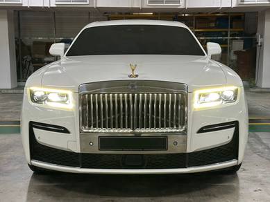 Rolls Royce GHOST 6.7 EWB Local R.R Malaysia