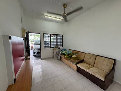 1-storey-Terraced-House-for-sale-Krubong-Melaka