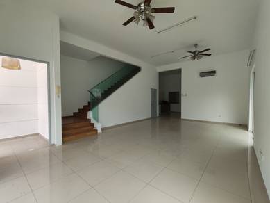 Next to KSL mall, Canary Garden Semi D Link, 5 rooms 5 bathroom