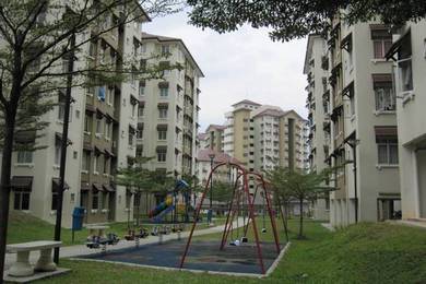 Seri Ixora Shah Alam 2R2B1CP P/F Taman Bunga Negara Alam Megah
