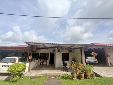 1-storey-Terraced-House-for-sale-Tangkak-Johor