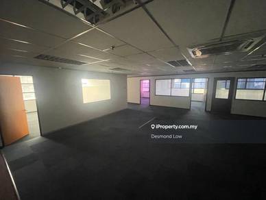 Faber Tower Office Space Taman Desa Kuala Lumpur
